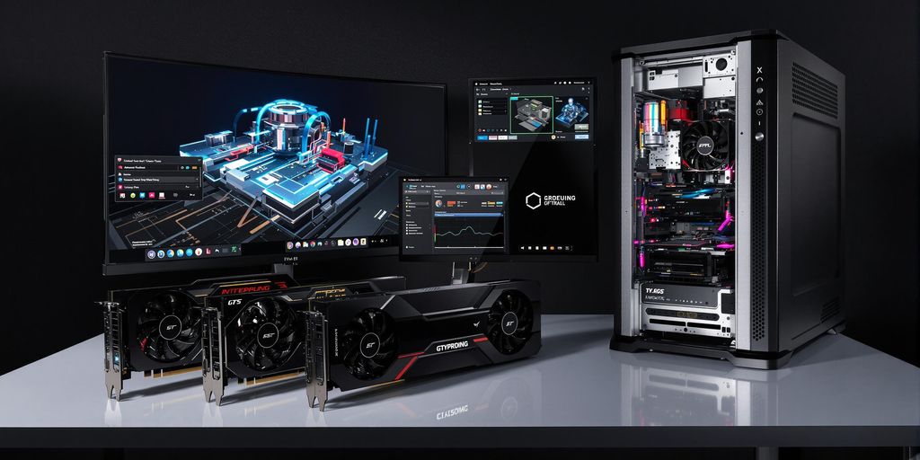 Die beste GPU für 3D-Rendering 2024: Top Empfehlungen und Kaufberatung