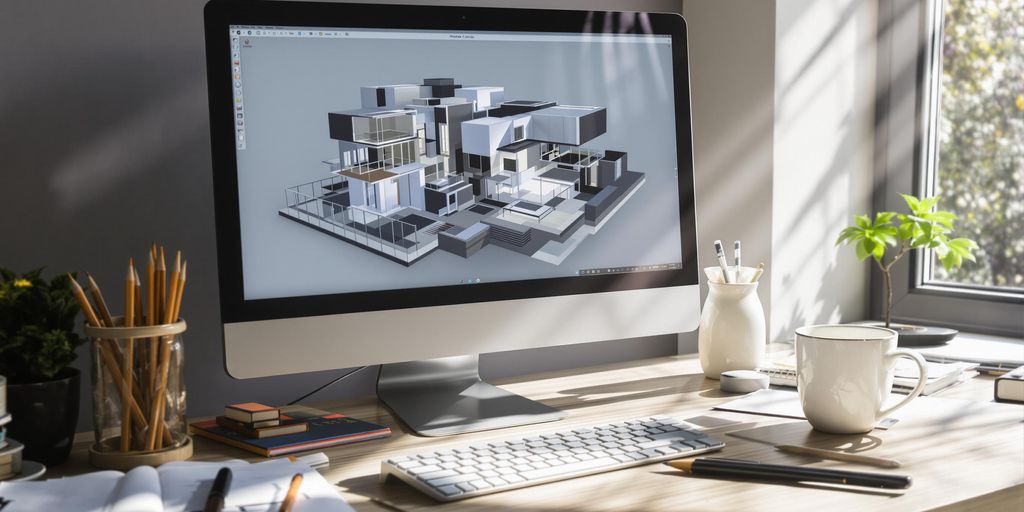 Sketchup Make: Die beste kostenlose Software für 3D-Modellierung im Jahr 2025