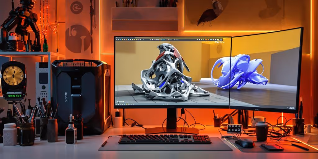 3D Visualisierung RhineRender – Die besten 3D Modeling Software