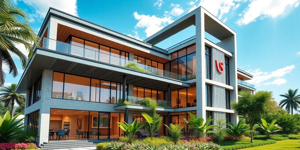 Architekturvisualisierung mit Archicad und Twinmotion