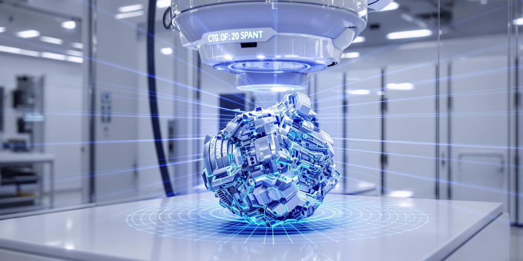 Die Zukunft des Scanning 3D: Innovative Anwendungen und Technologien im Jahr 2025