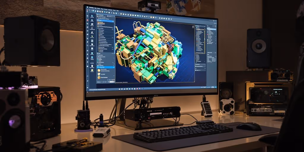 3D Visualisierung RhineRender – Was ist Rendern? Die Grundlagen