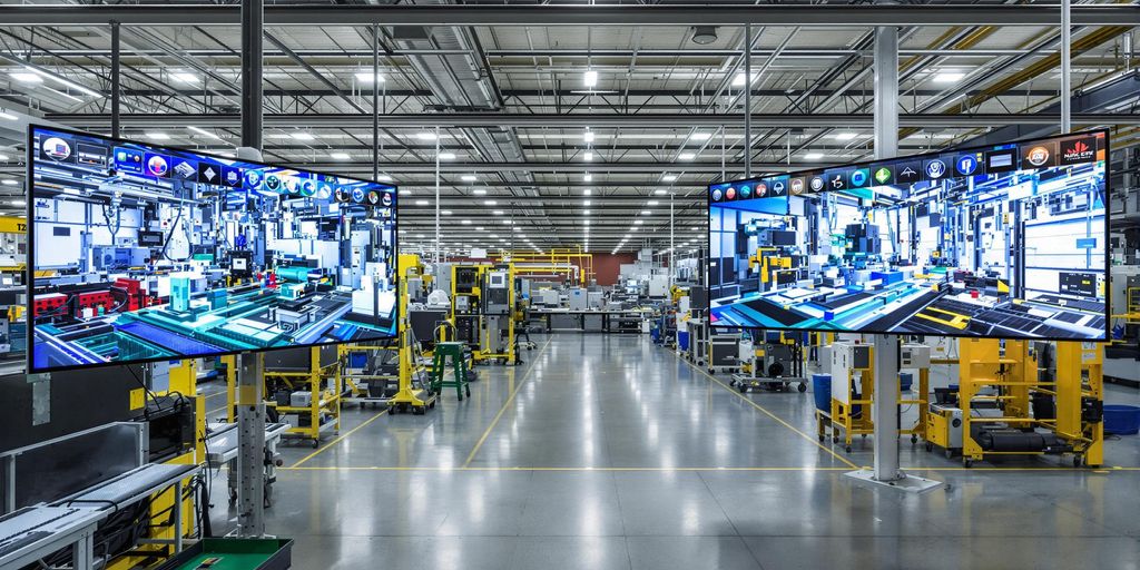 Die umfassende Erklärung: Digitale Zwilling Definition und ihre Anwendungen