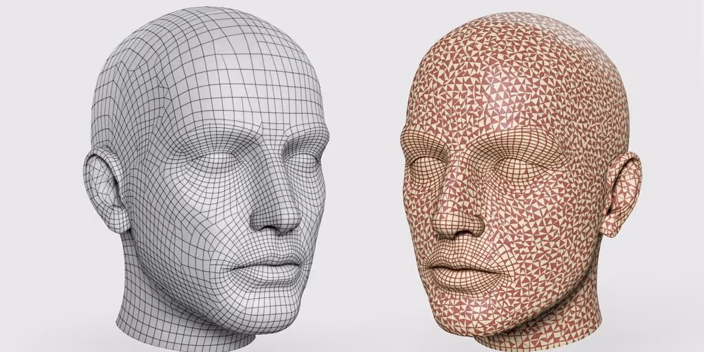 3D Visualisierung RhineRender – Einführung in die Texturierung