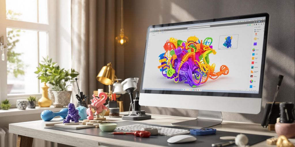 Die besten Tools zum 3D erstellen: Von Tinkercad bis Spline