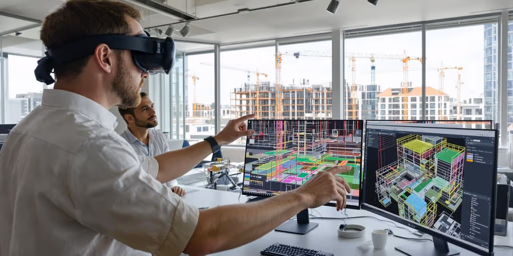 Architekturrendering – Die Zukunft der Architektur