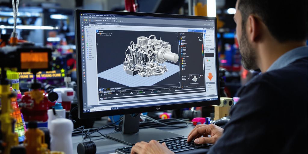 Kostenloser FreeCAD Download: Dein 3D parametrischer Modellierer für kreative Projekte