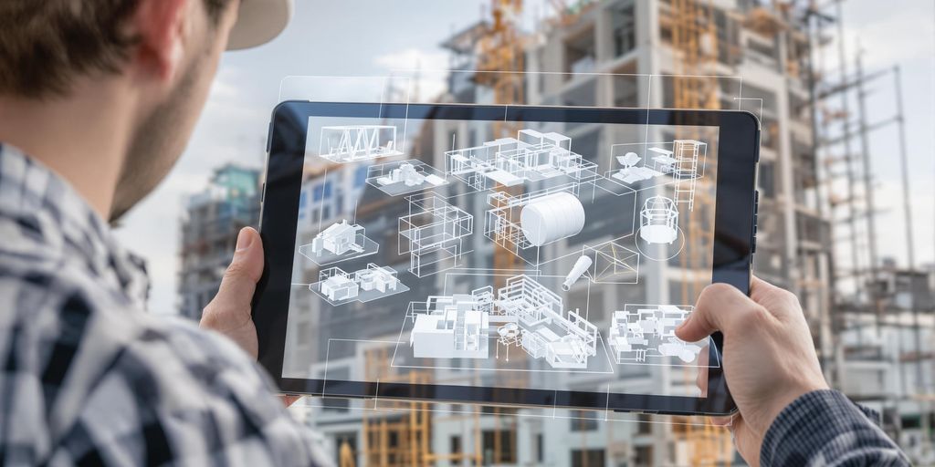 Die Zukunft des Bauens: Wie Scan 3D die Architektur revolutioniert