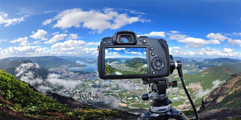 3D Visualisierung RhineRender – Die Faszination von 360grad Bildern