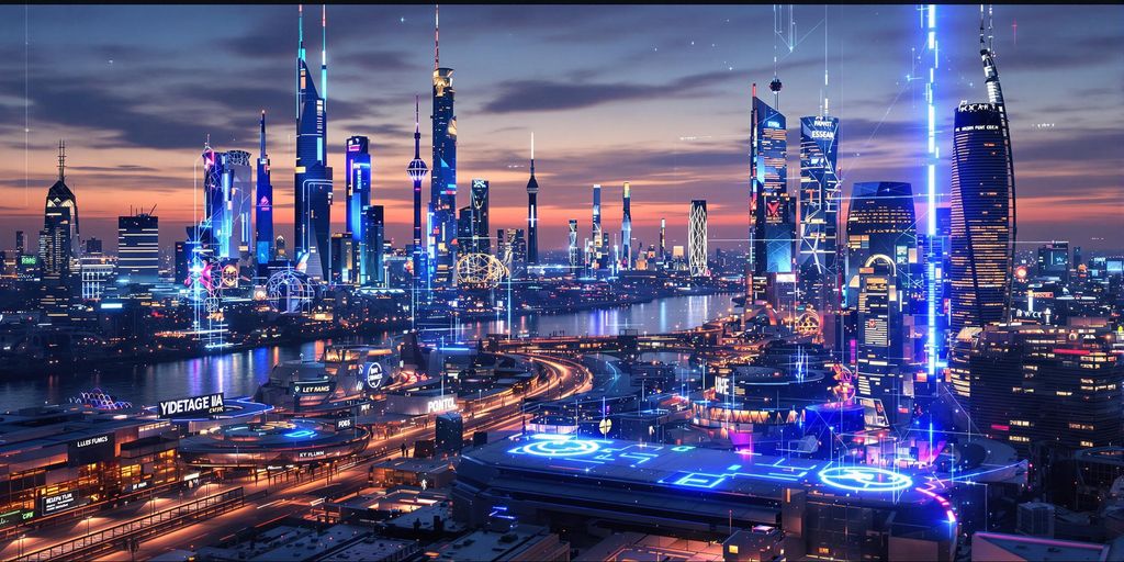 Die Zukunft der Computer-generated imagery: Innovationen und Trends 2025