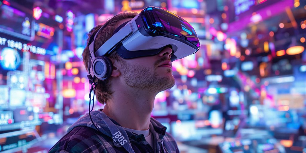 Innovative VR Anwendungen: Die Zukunft der virtuellen Realität entdecken