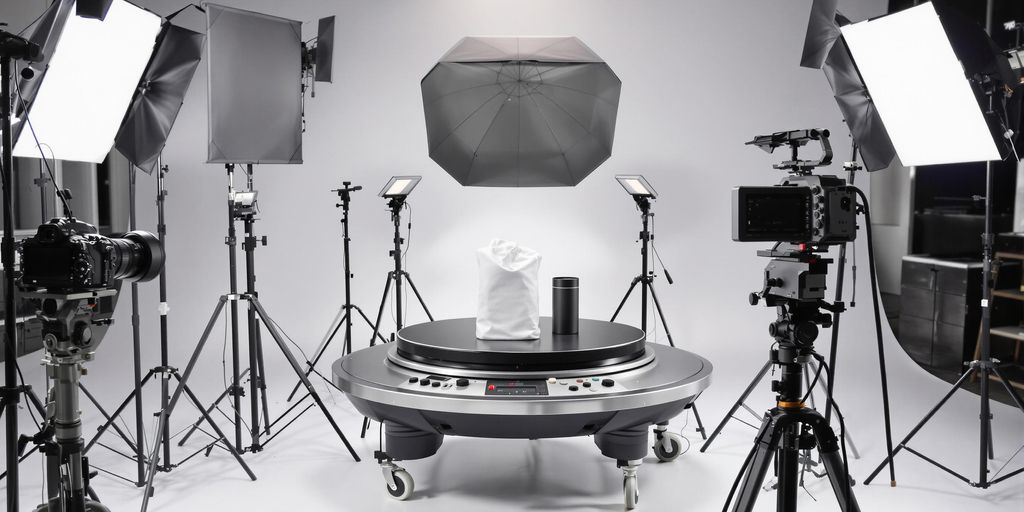 Die besten Tipps zur Erstellung von 360 Grad Produktfotos für Ihren Online-Shop