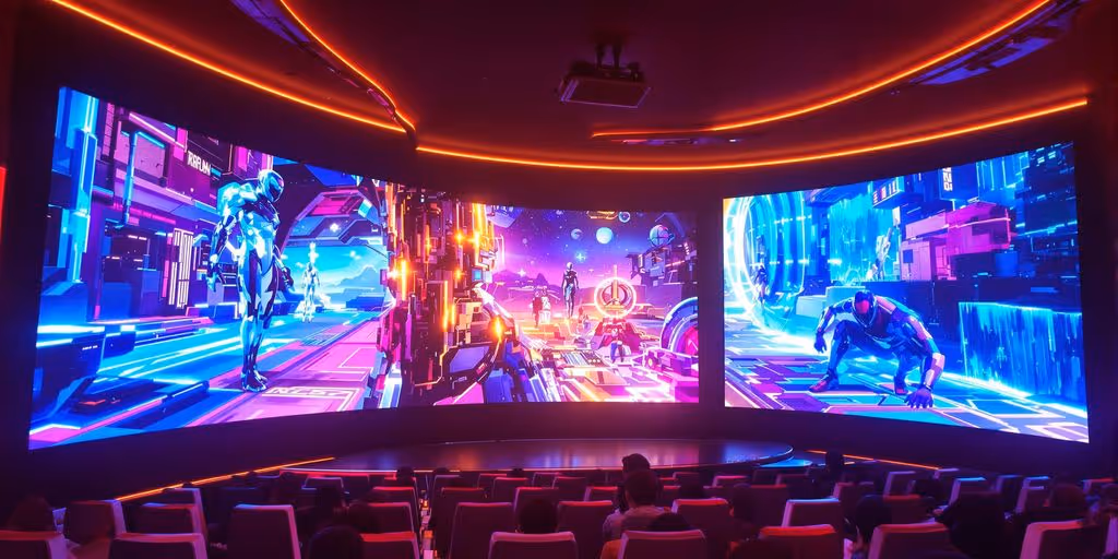 3D Visualisierung RhineRender – Die Zukunft des CGI Films