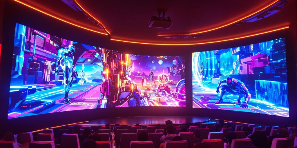 Die Zukunft des CGI Films: Innovationen und Trends im digitalen Kino 2025