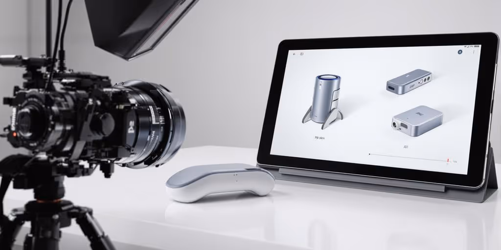 3D Produktvisualisierung – Produktbilder mit KI erstellen