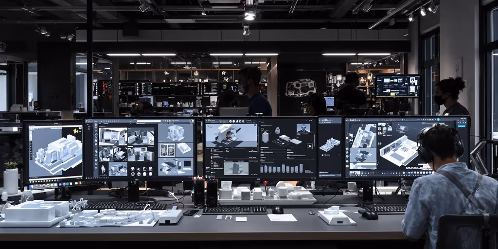 3D Visualisierung RhineRender – Innovative Lösungen von der 3D Agentur
