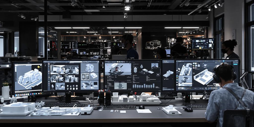 Innovative Lösungen von der 3D Agentur: Ihre Vision in beeindruckende Realität verwandeln