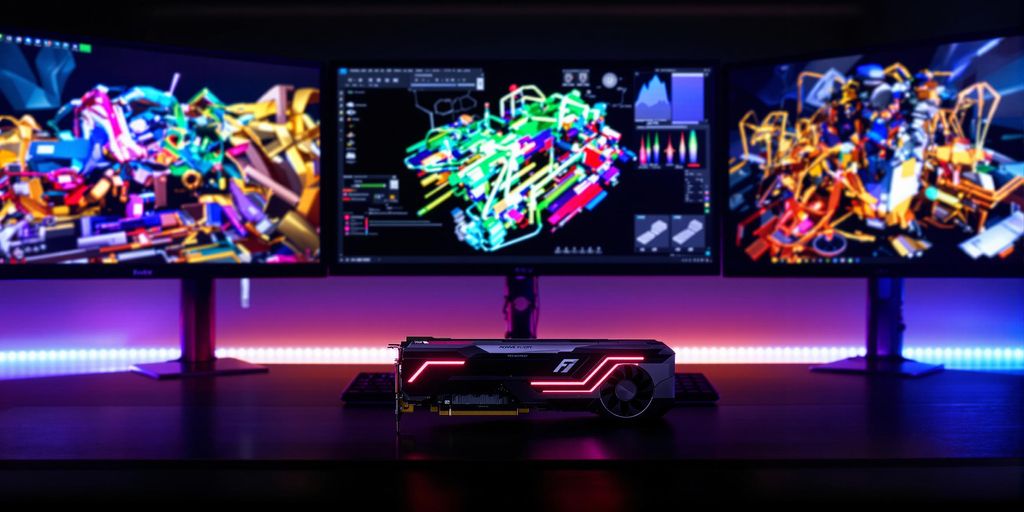 Welche Grafikkarte ist die beste für 3D-Rendering im Jahr 2025?