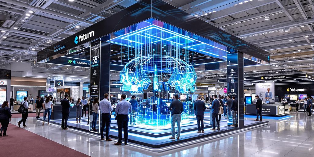 Digitale Messestände: Trends und Technologien für die Messe der Zukunft