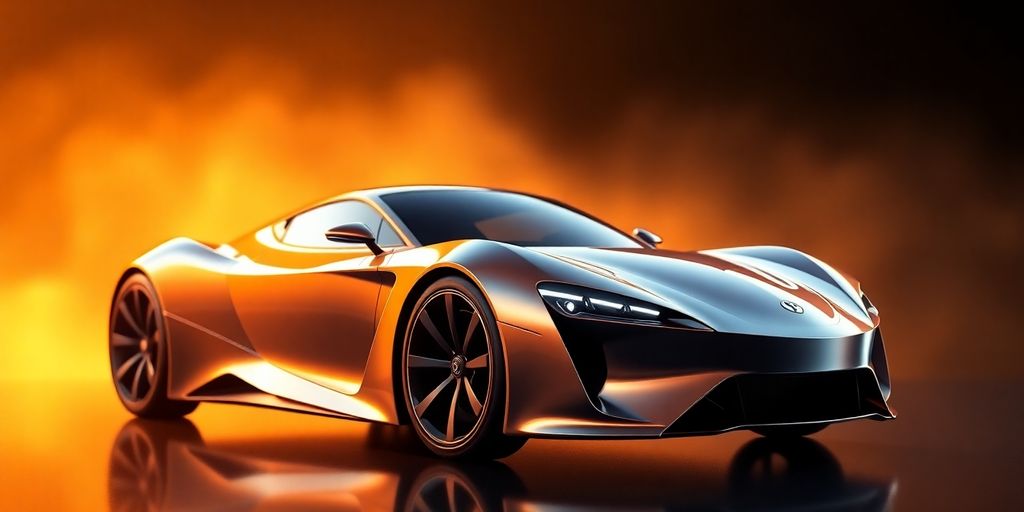 Realistische 3D-Animation mit KeyShot 11 in Aktion.