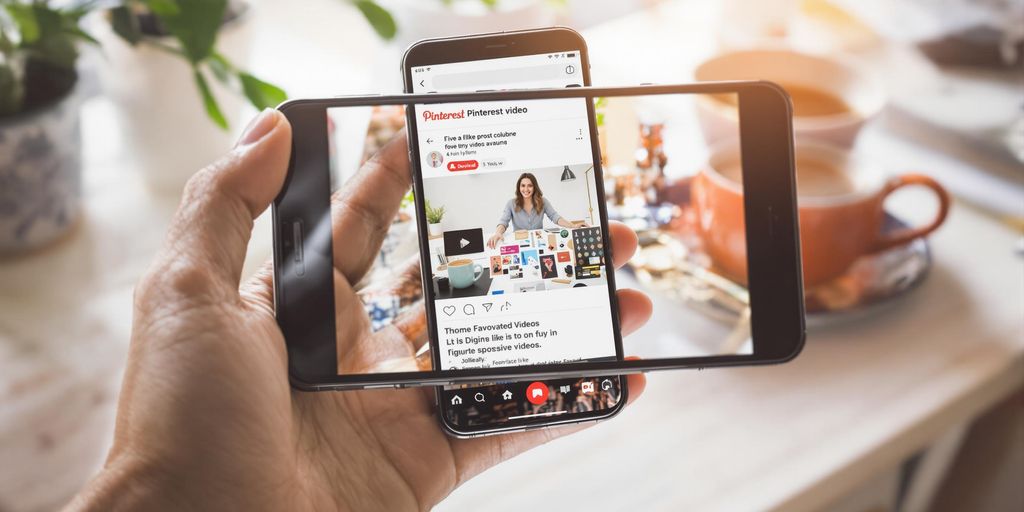 Pinterest Video Download: So einfach speichern Sie Ihre Lieblingsvideos von Pinterest