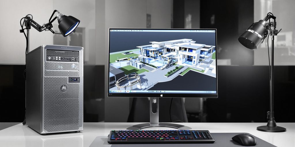 Die Systemanforderungen für das AutoCAD 3D Rendering: Was Sie wissen müssen