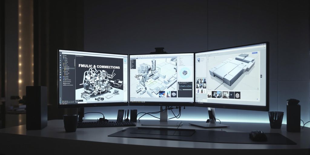 Der beste Computer für 3D-Modellierung und Rendering: Top Empfehlungen 2025