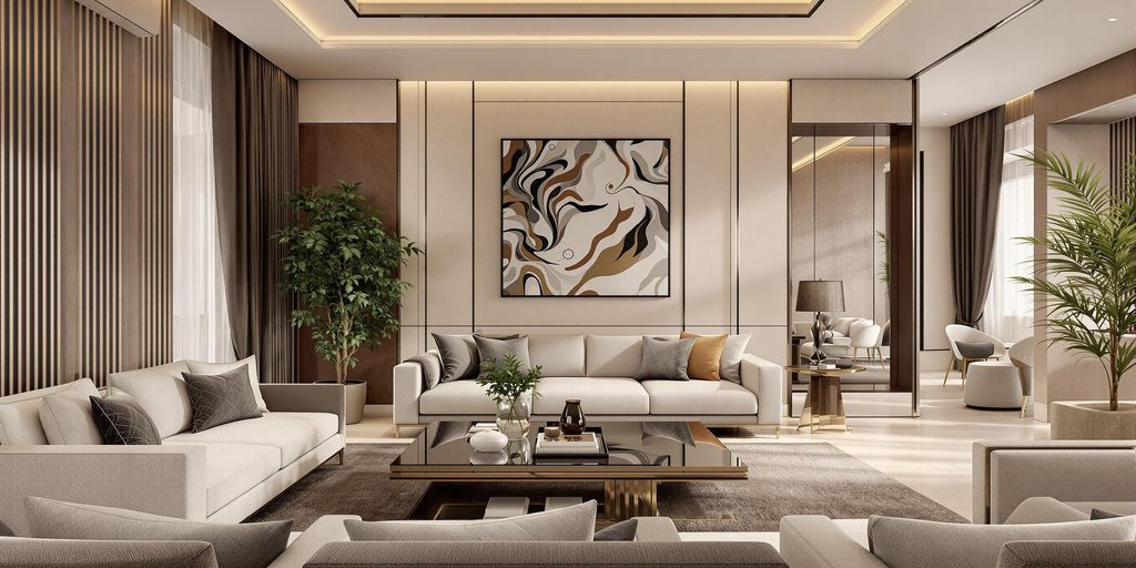 Die besten Freelancer für 3D-Rendering im Interior Design finden