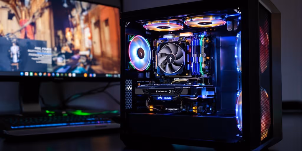 3D Visualisierung RhineRender – Verwendet 3D-Rendering CPU oder GPU?