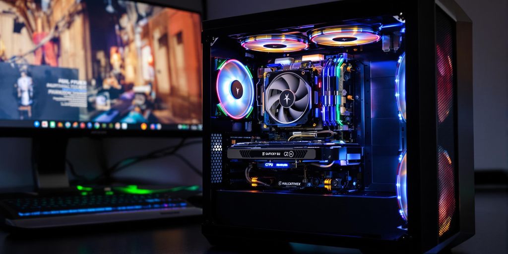 Verwendet 3D-Rendering CPU oder GPU? Ein umfassender Vergleich der Rendering-Technologien