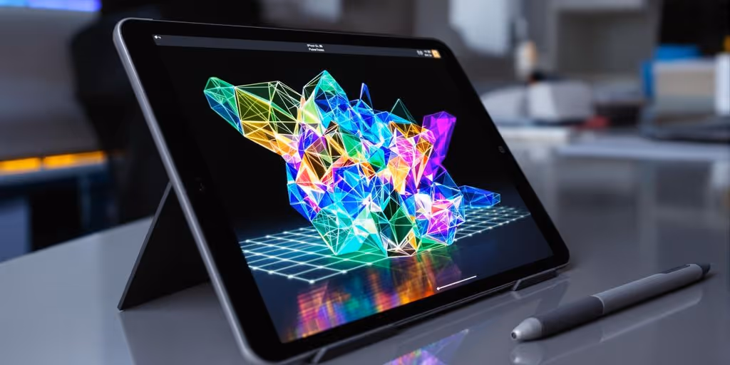 3D Visualisierung RhineRender – Die besten Apps für iPad 3D Rendering