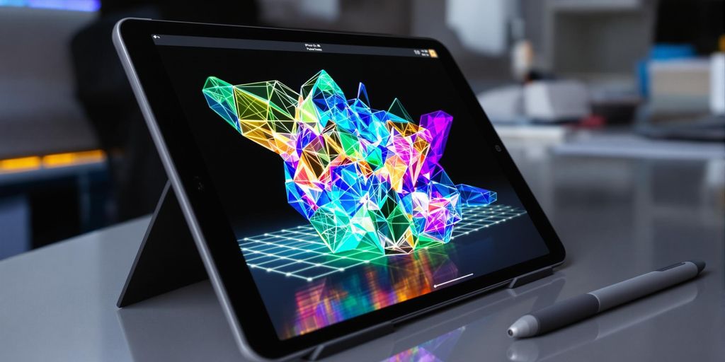 Die besten Apps für iPad 3D Rendering: Kreativität ohne Grenzen