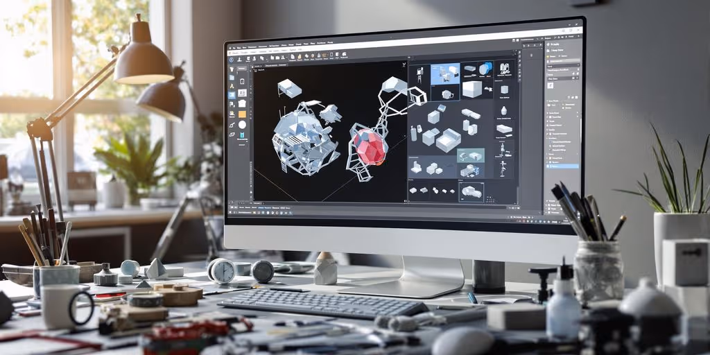 3D Produktvisualisierung – Innovative Produktvisualisierung