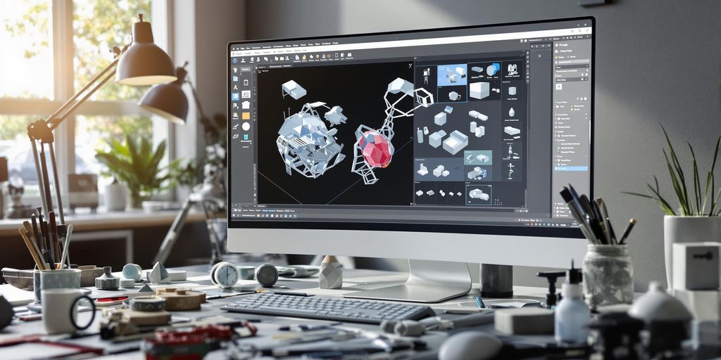 Innovative Produktvisualisierung: So verwandeln Sie Ihre Ideen in beeindruckende 3D-Modelle