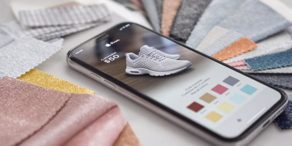 3D Produktvisualisierung – Der 3D Produktkonfigurator