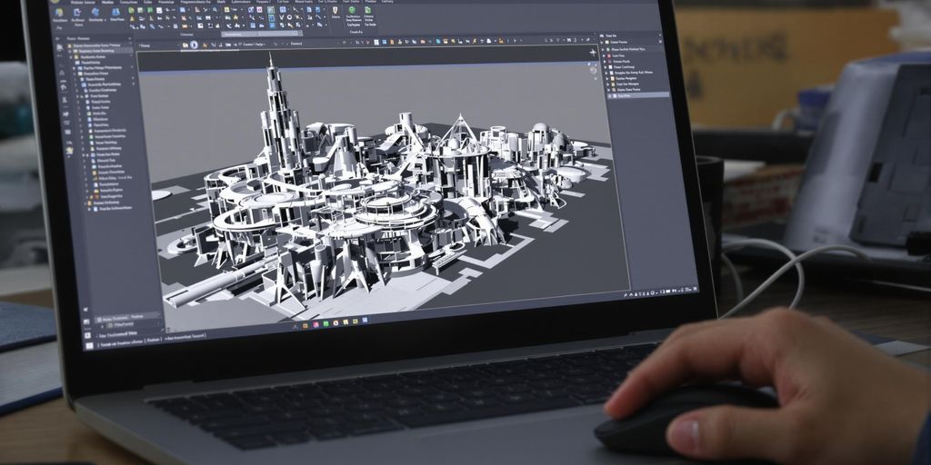 Einführung in das 3D-Modellieren: Ihr Leitfaden zum Start