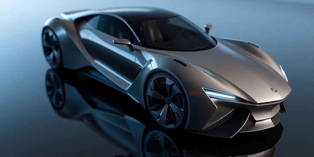 3D-Software-Modellierung