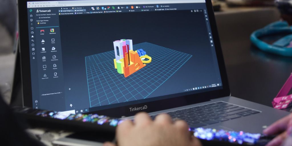 Tinkercad Download: So erhalten Sie die Software für 3D-Design