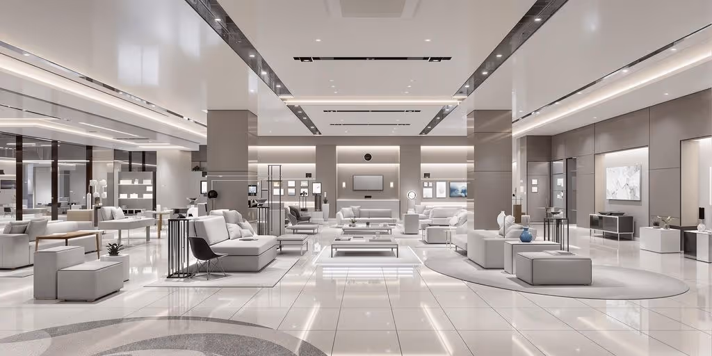 3D Produktvisualisierung – Der 3D-Showroom