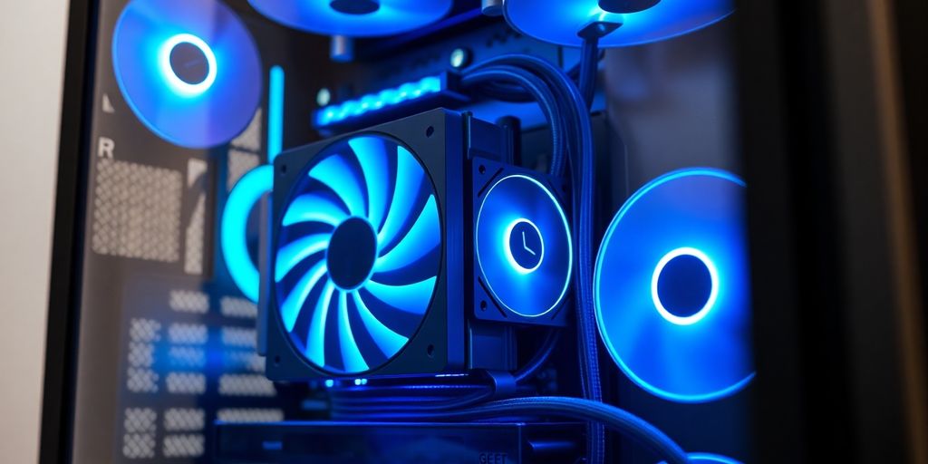 Leistungsstarker PC für 3D-Modellierung
