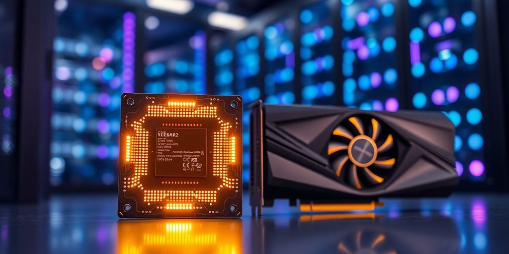 CPU und GPU Vergleich