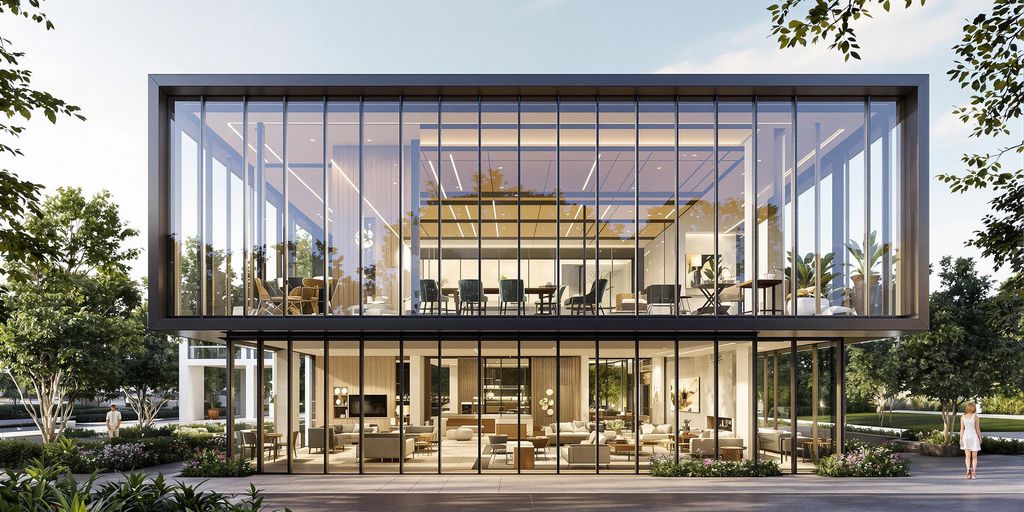 D5 Render: Revolutionäre Echtzeit-Visualisierung für Architekten