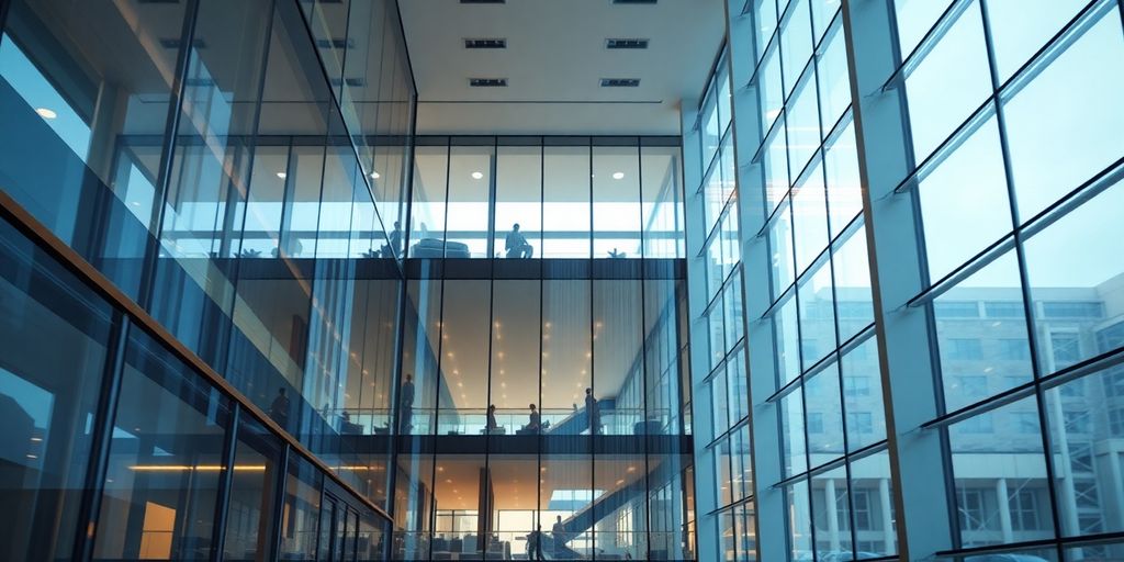 Architekturbild mit KI-Integration