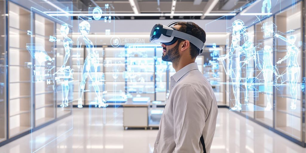 Die Zukunft des Einzelhandels: Wie Showroom Virtual Reality das Einkaufserlebnis revolutioniert