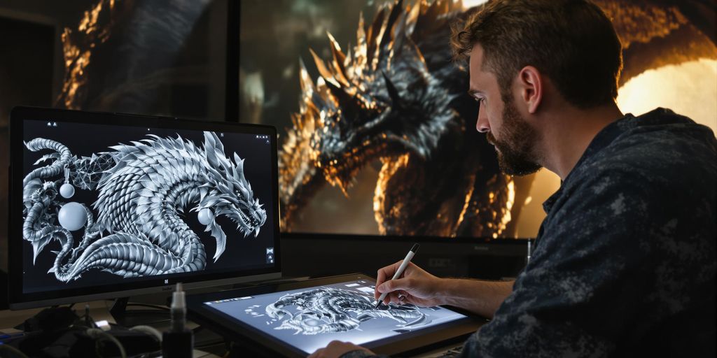 Die Kunst hinter den Kulissen: Wie CGI Effekte unsere Filme revolutionieren