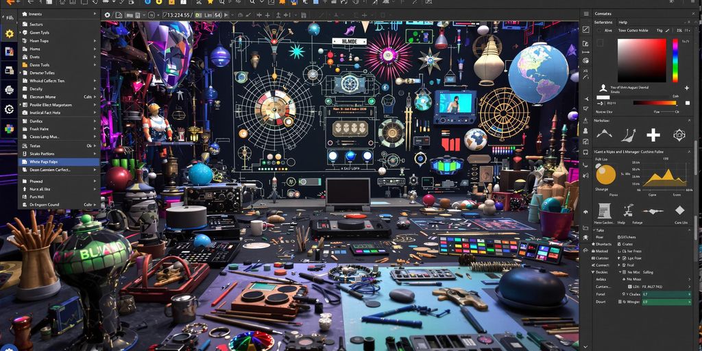 Blender auf Deutsch: Die besten Tutorials und Ressourcen für Anfänger