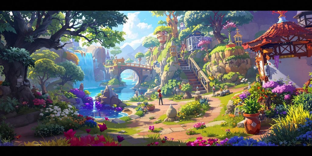 Entwickle faszinierende 3D-Spiele mit HTML5: Ein umfassender Leitfaden