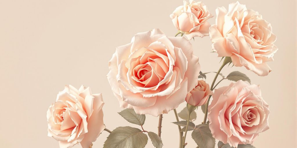 Kostenlose 3D-Modelle von Rosen: Ihr Leitfaden zum Download