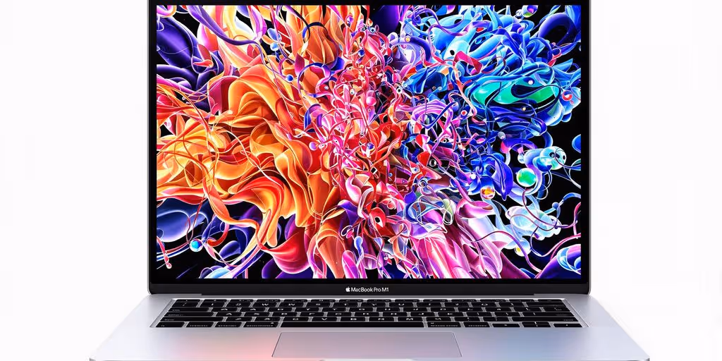 3D Visualisierung RhineRender – 3D Rendering auf dem MacBook Pro M1