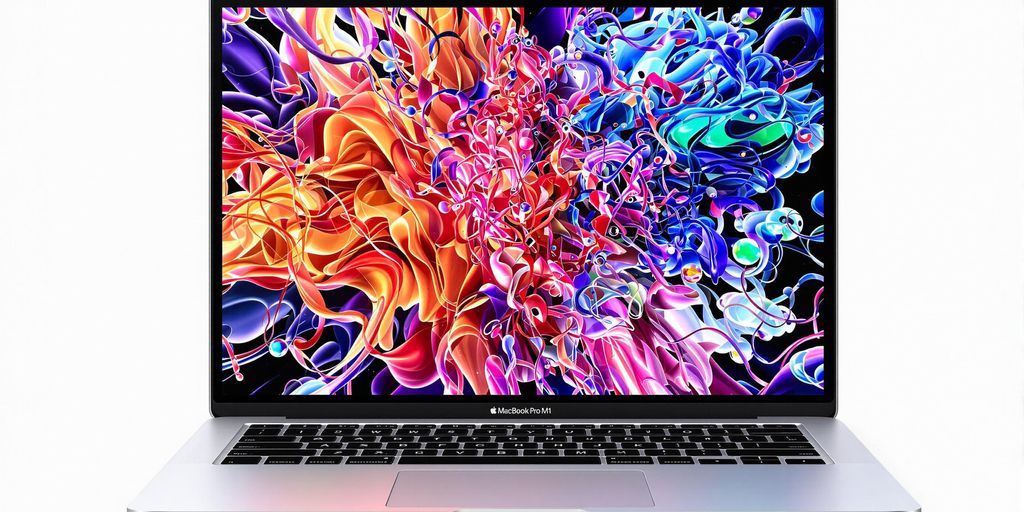 3D Rendering auf dem MacBook Pro M1: Leistung und Praxistests